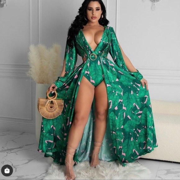 L'ATISTE Other - Brand new Latiste swimsuit dress